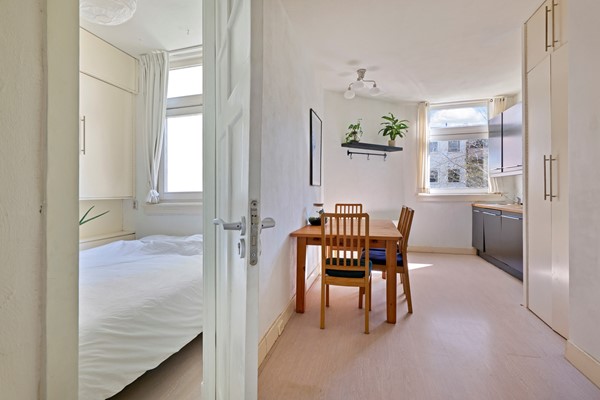 Medium property photo - Vrolikstraat 198-1, 1092 TS Amsterdam